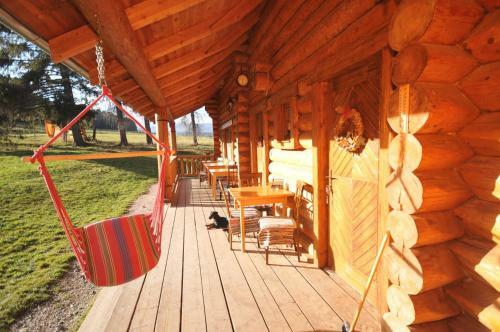 Hostal Penzion-ranc U Trapera