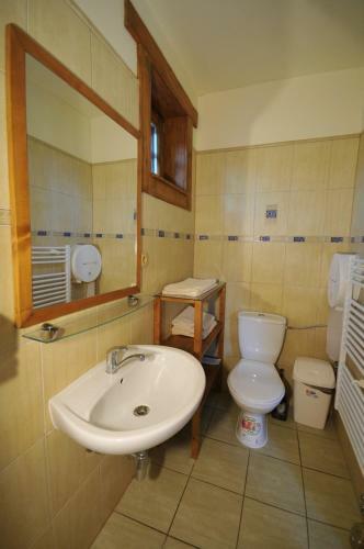 Hostal Penzion-ranc U Trapera