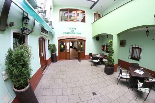 Hotel Vinarsky Dom