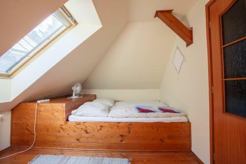Hostal Penzi�n Pr�jemn� Oddych