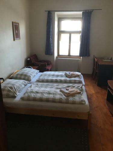 Hostal Penzi�n Pr�jemn� Oddych