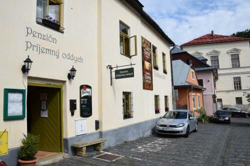 Hostal Penzi�n Pr�jemn� Oddych