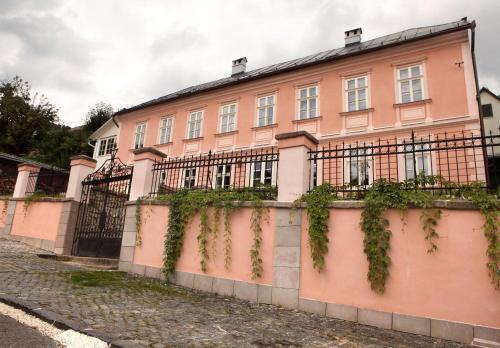 Apartm�ny Antik Pratterov Dom