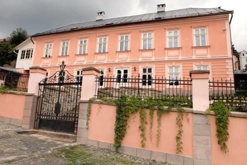Apartm�ny Antik Pratterov Dom