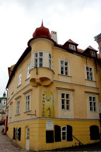 Hostal Penzion Cosmopolitan Ii.