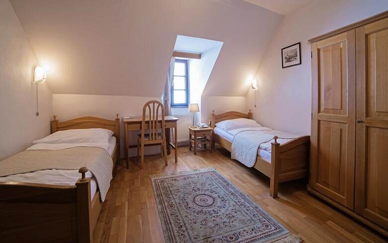 Hotel Salamander