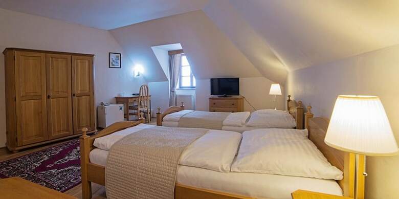 Hotel Salamander