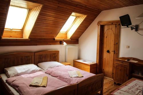 Hostal Penzi�n Star� Hostinec