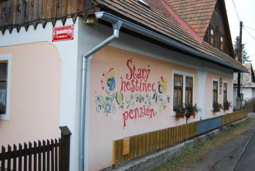 Hostal Penzi�n Star� Hostinec