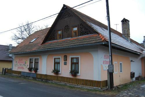 Hostal Penzi�n Star� Hostinec