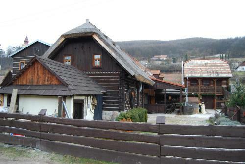 Hostal Penzi�n Star� Hostinec