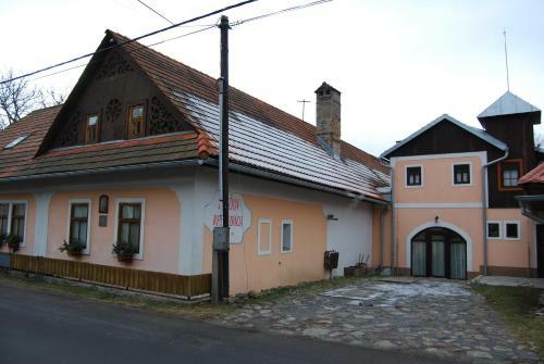 Hostal Penzi�n Star� Hostinec