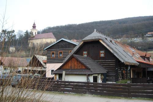 Hostal Penzi�n Star� Hostinec