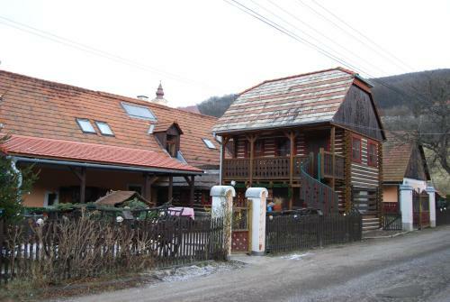 Hostal Penzi�n Star� Hostinec