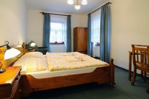 Hostal Penzi�n Kachelman