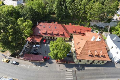 Hostal Penzi�n Kachelman