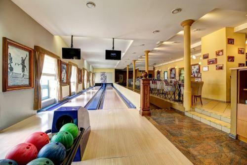 Hostal Penzi�n Cosmopolitan I.