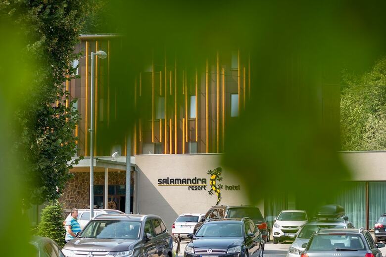 Salamandra Hotel