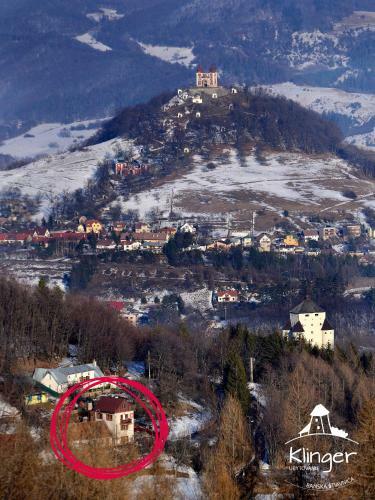 Hostal Ubytovanie Klinger - Chata Nad Jazerom