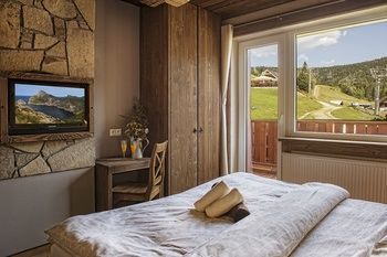 Hotel Bachledka Strachan