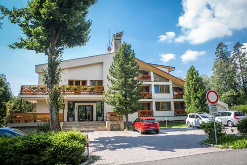 Aparthotel Apartm�ny Renomal
