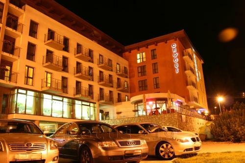 Apartm�n ?trbsk� Pleso - Crocus 219