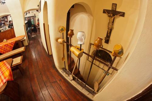 Hostal Penzion Portus