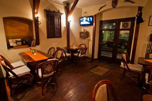 Hostal Penzion Portus