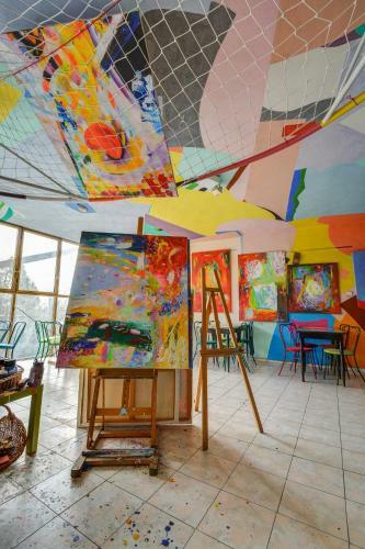 Albergue Hotel Galeria