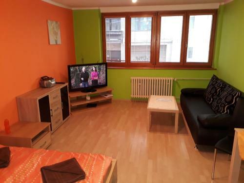 Apartments Blue Danube
