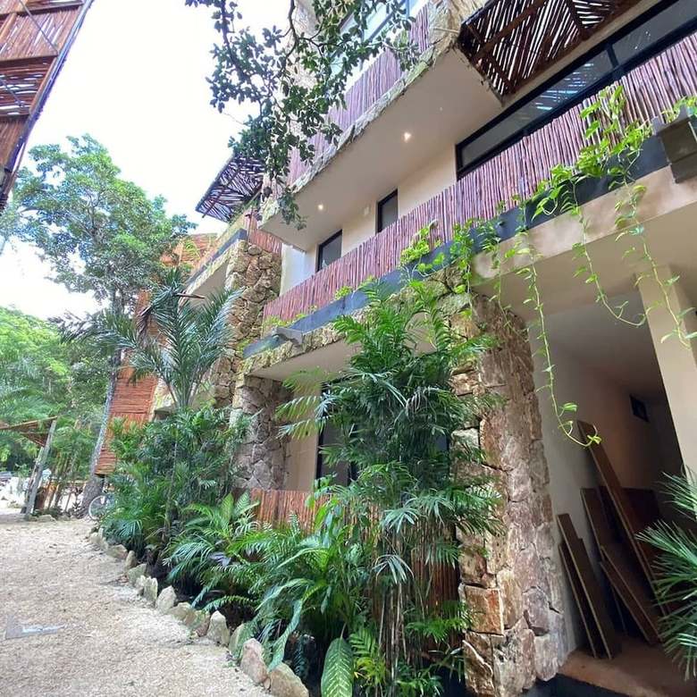 Apartamentos Jungle Penthouse