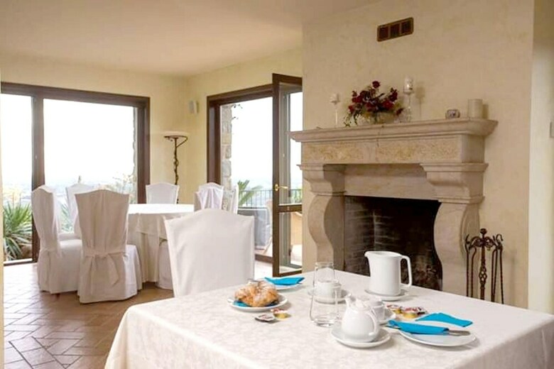 Villa With 3 Bedrooms In Serre, With Private Pool And Wifi