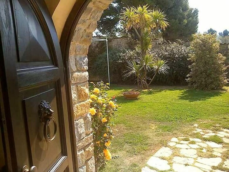 Villa With 3 Bedrooms In Serre, With Private Pool And Wifi