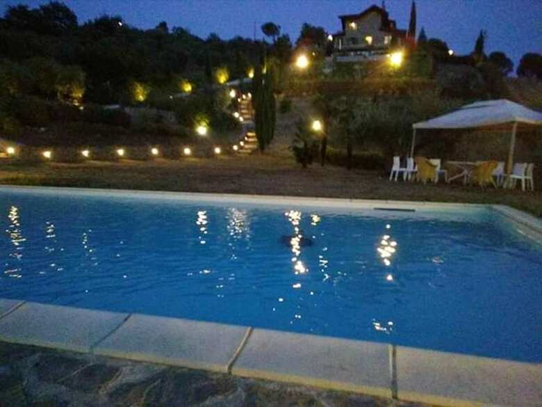 Villa With 3 Bedrooms In Serre, With Private Pool And Wifi