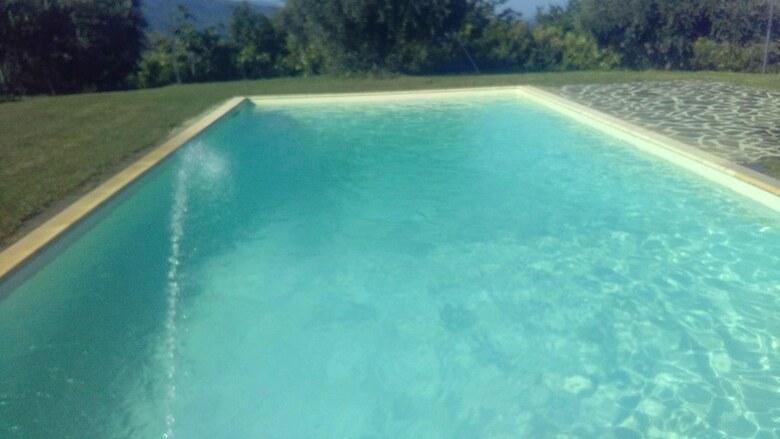 Villa With 3 Bedrooms In Serre, With Private Pool And Wifi