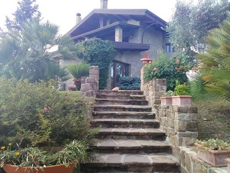 Villa With 3 Bedrooms In Serre, With Private Pool And Wifi