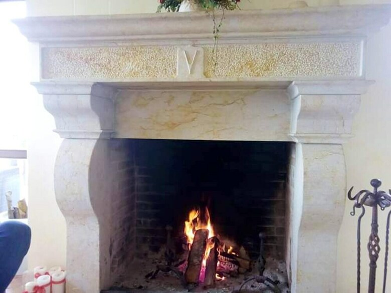 Villa With 3 Bedrooms In Serre, With Private Pool And Wifi