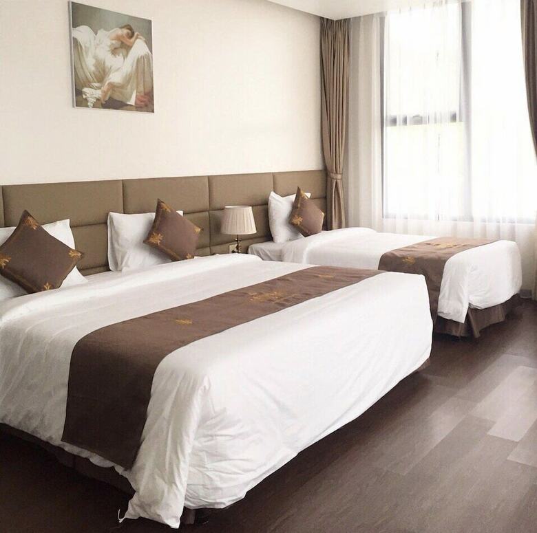 Diamond Luxury Hotel