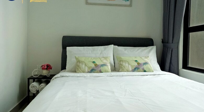Apartamentos Conezion Residence Ioi Resort City