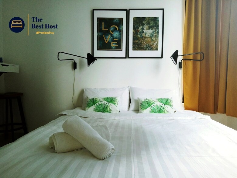 Apartamentos Conezion Residence Ioi Resort City
