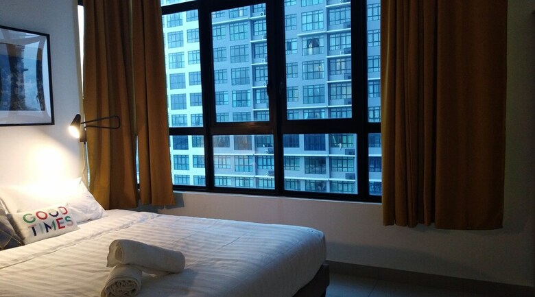 Apartamentos Conezion Residence Ioi Resort City