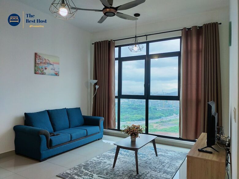 Apartamentos Conezion Residence Ioi Resort City