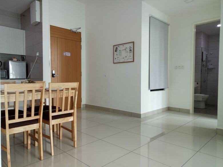 Apartamentos Conezion Residence Ioi Resort City