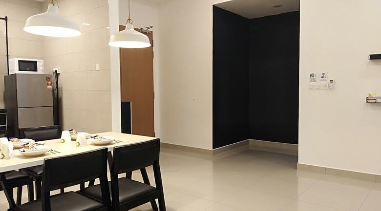 Apartamentos Conezion Residence Ioi Resort City