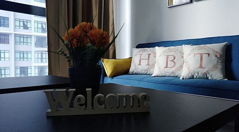 Apartamentos Conezion Residence Ioi Resort City