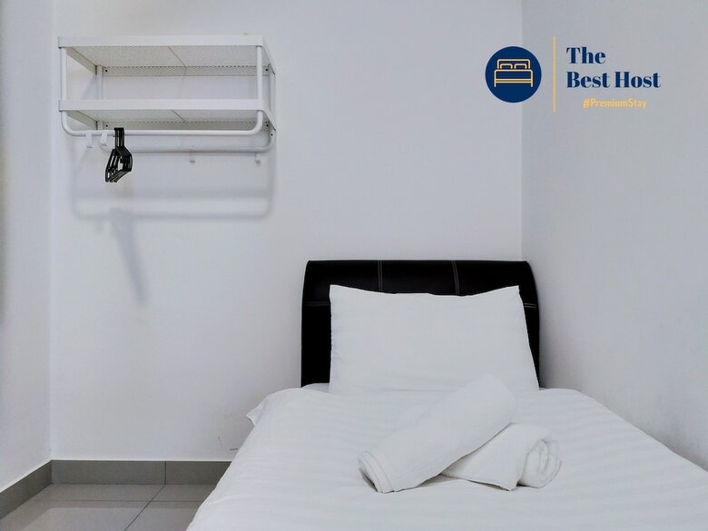 Apartamentos Conezion Residence Ioi Resort City