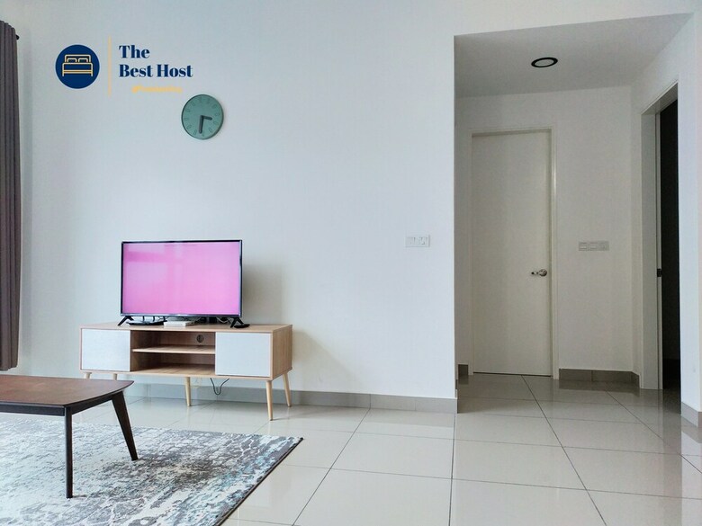 Apartamentos Conezion Residence Ioi Resort City