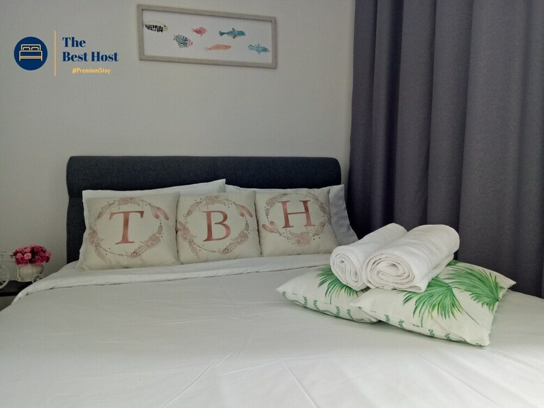 Apartamentos Conezion Residence Ioi Resort City