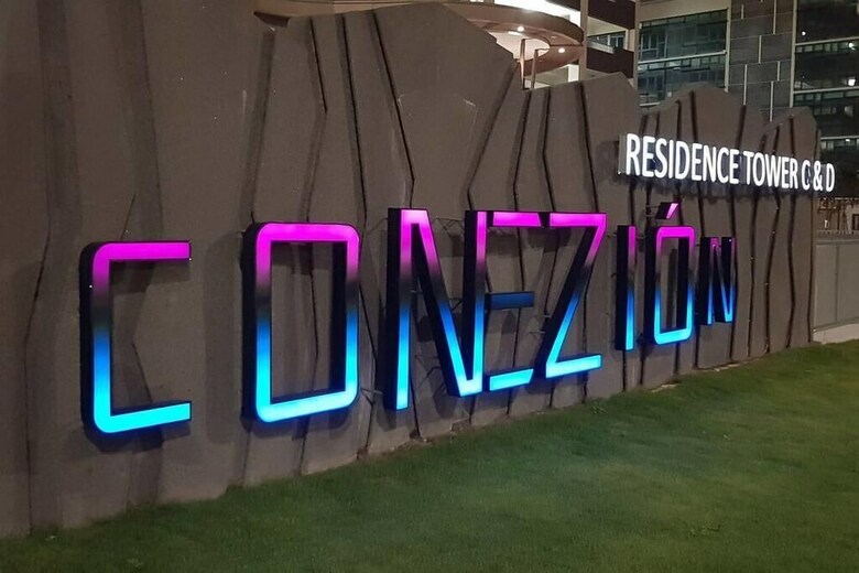Apartamentos Conezion Residence Ioi Resort City