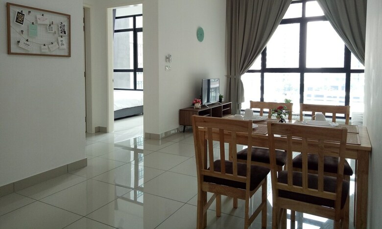 Apartamentos Conezion Residence Ioi Resort City